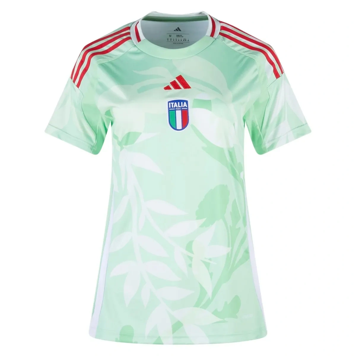 Camisa Itália 2025 - Feminina