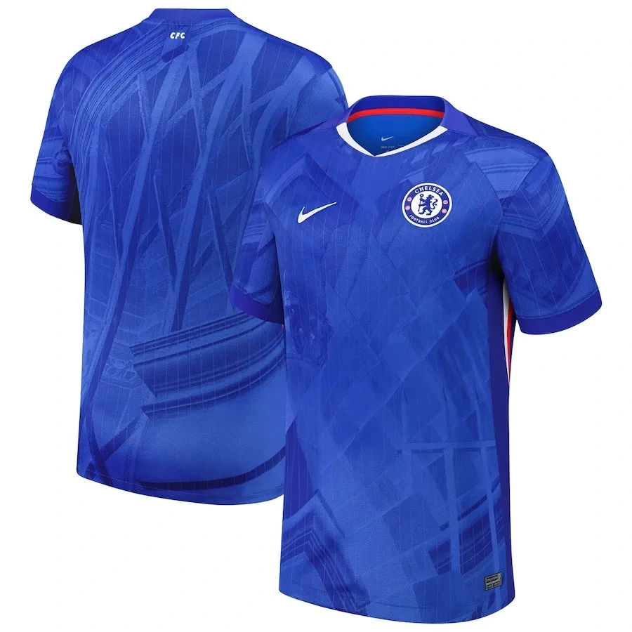 Camisa Chelsea 25/26 Home