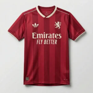 Camisa Olympique Lyonnais 26/27 Away
