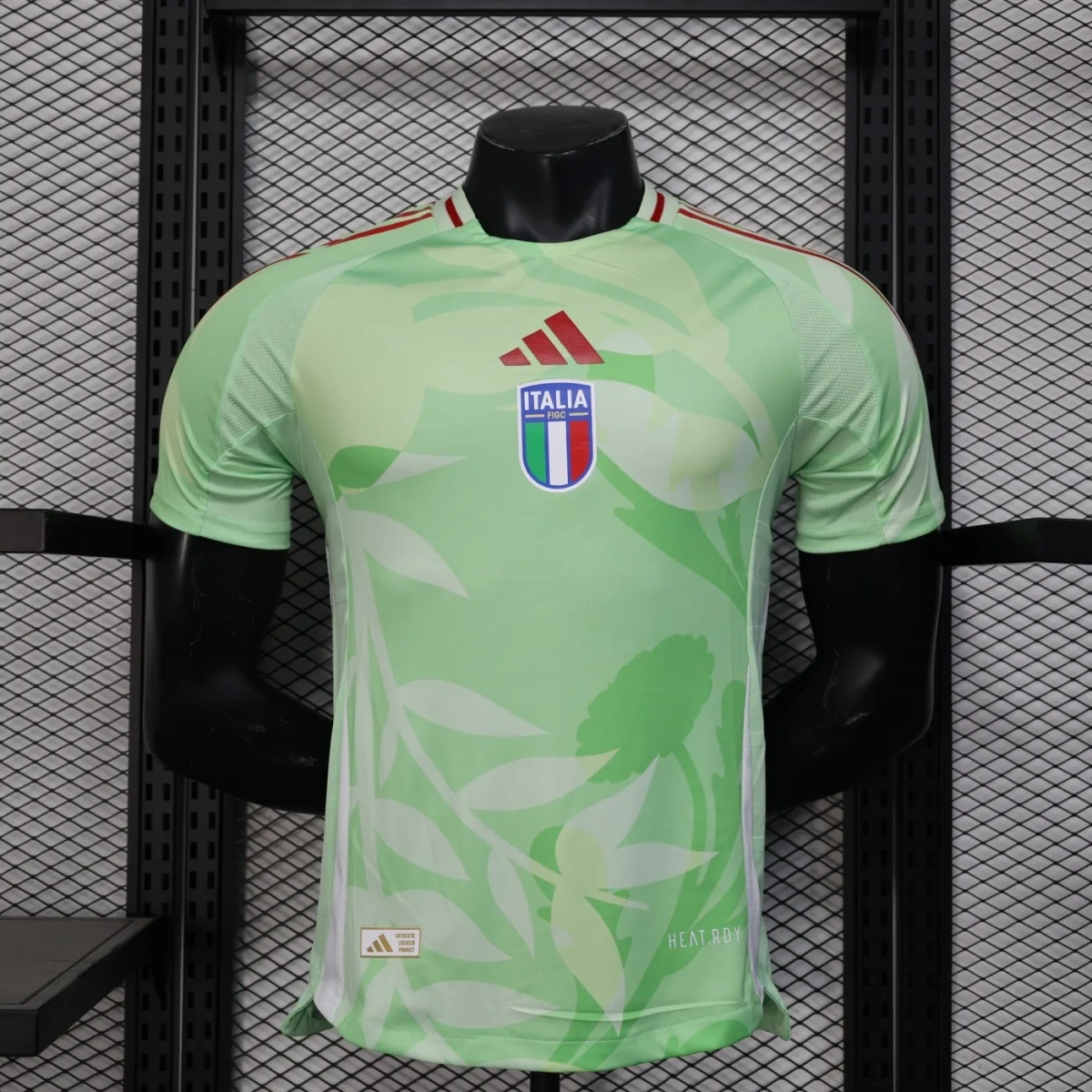 Camisa Itália 2025
