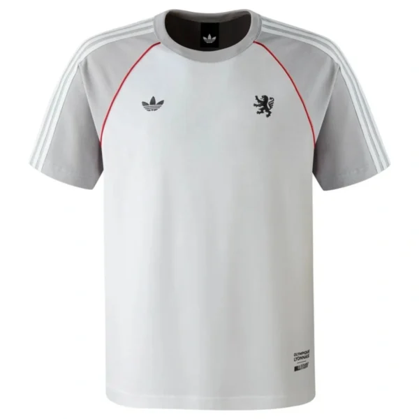 Camisa Olympique Lyonnais 25/26