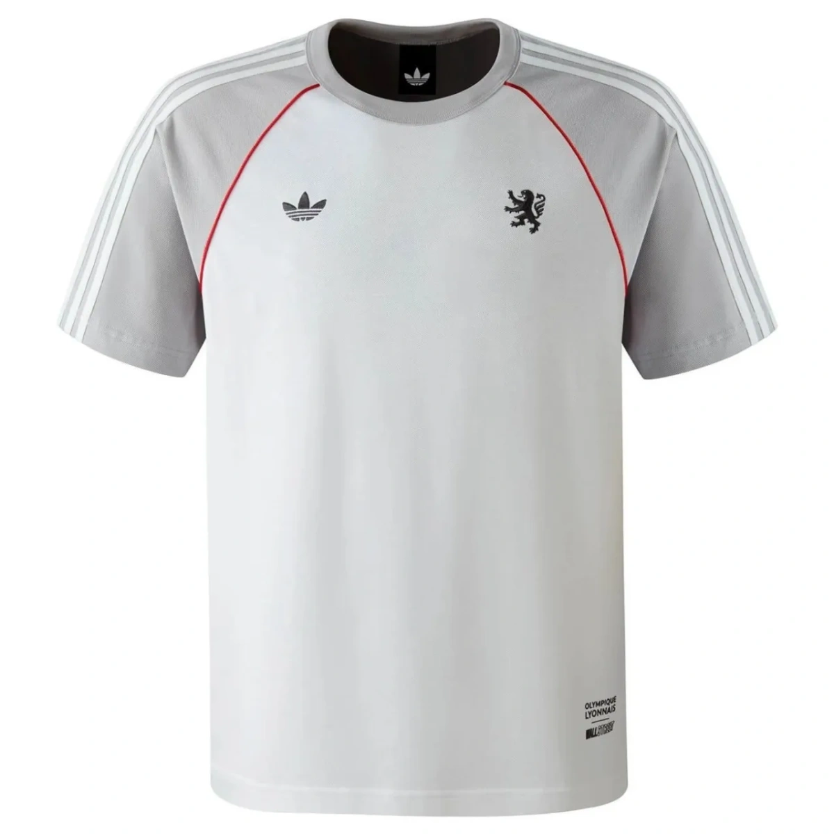 Camisa Olympique Lyonnais 25/26