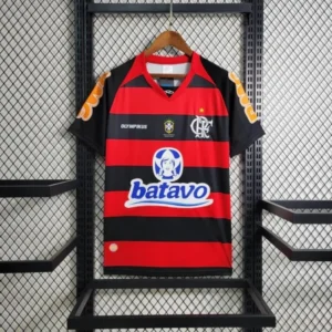 Flamengo 2010 Home Retrô
