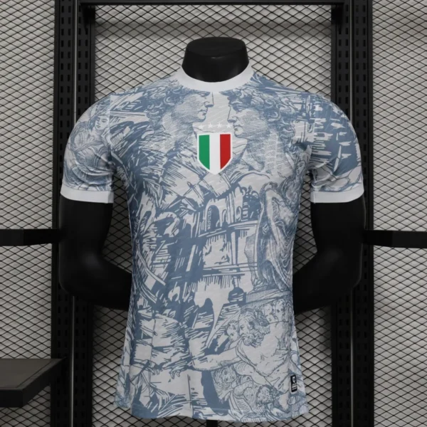 Camisa Itália 2025