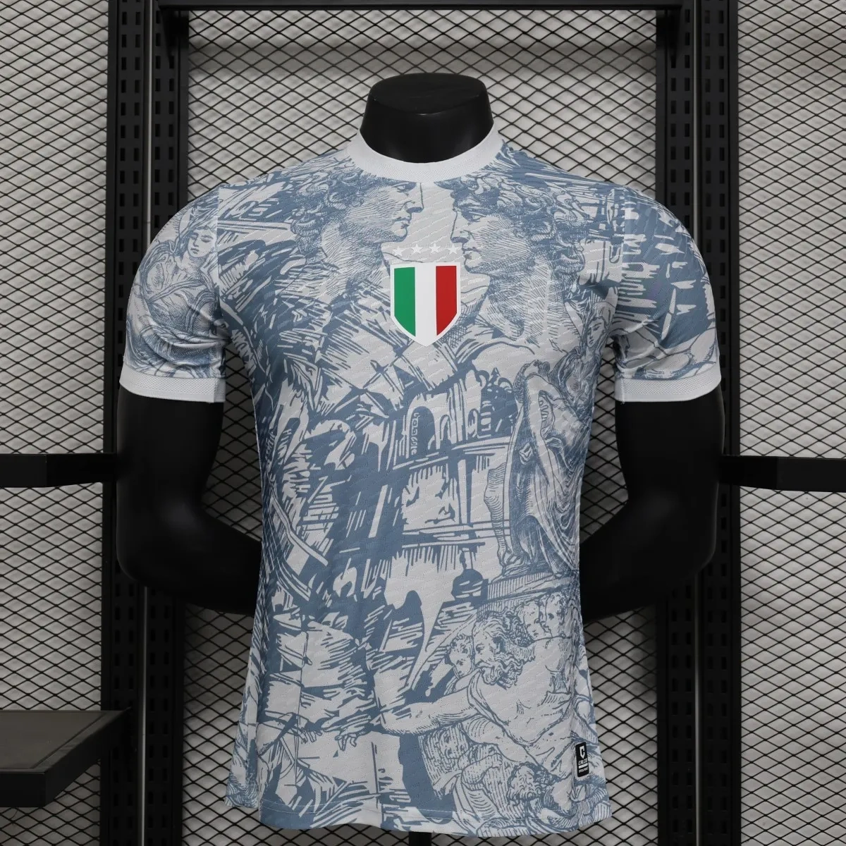 Camisa Itália 2025