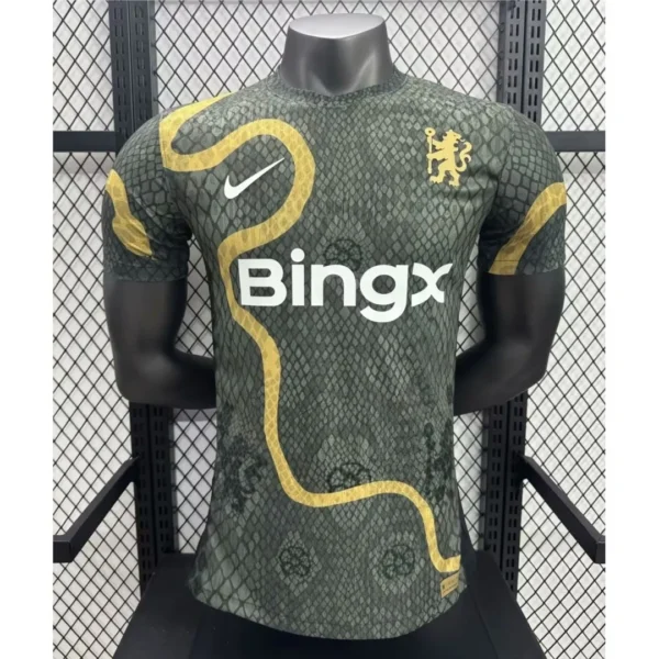 Camisa Chelsea 25/26 - Versão Jogador