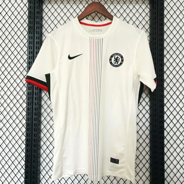 Camisa Chelsea 25/26 Home