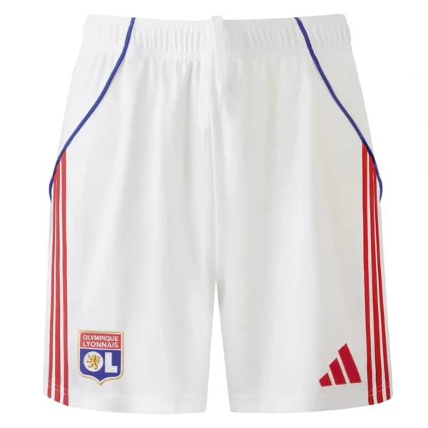 Camisa Olympique Lyonnais 25/26