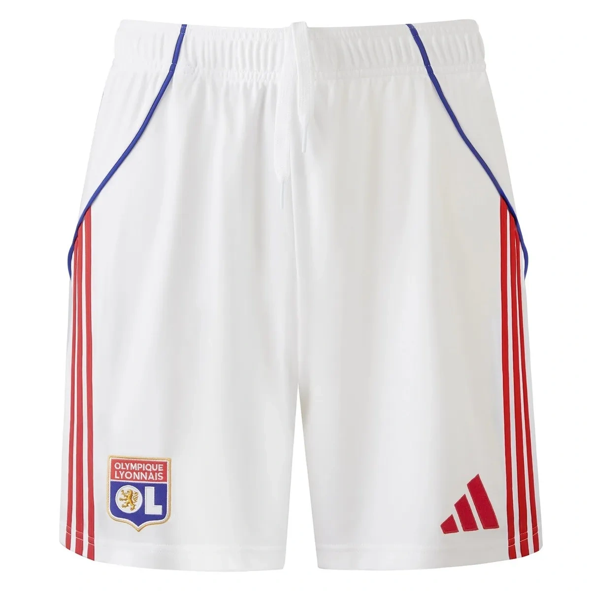 Camisa Olympique Lyonnais 25/26