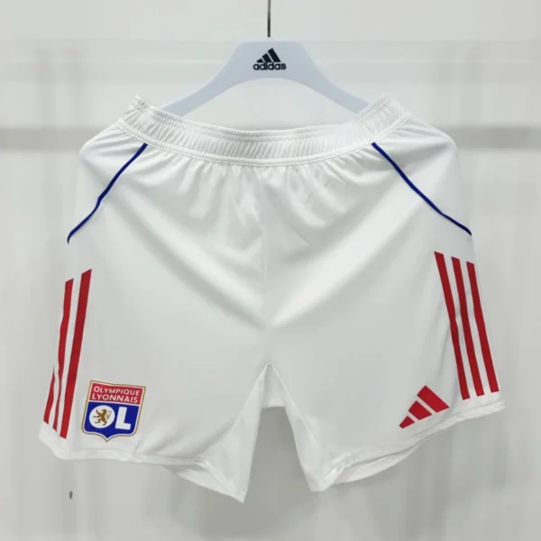 Camisa Olympique Lyonnais 25/26
