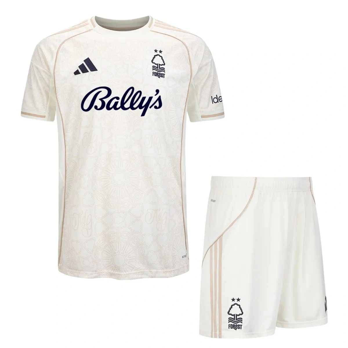 Camisa Nottingham Forest 25/26 Away