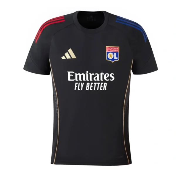 Camisa de Treino Olympique Lyonnais 25/26