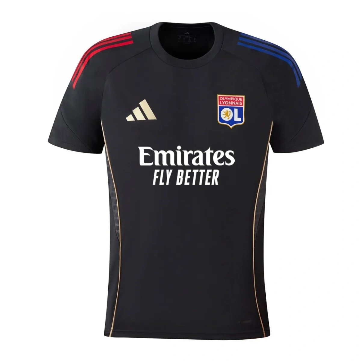 Camisa de Treino Olympique Lyonnais 25/26