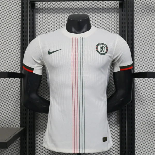 Camisa Chelsea 25/26 Away - Versão Jogador