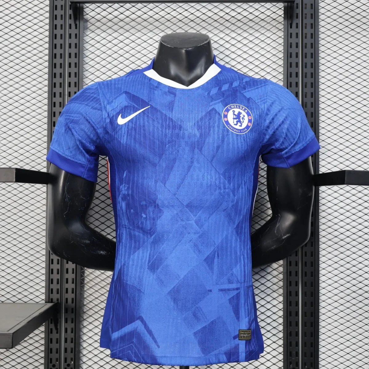 Camisa Chelsea 25/26 Home - Versão Jogador