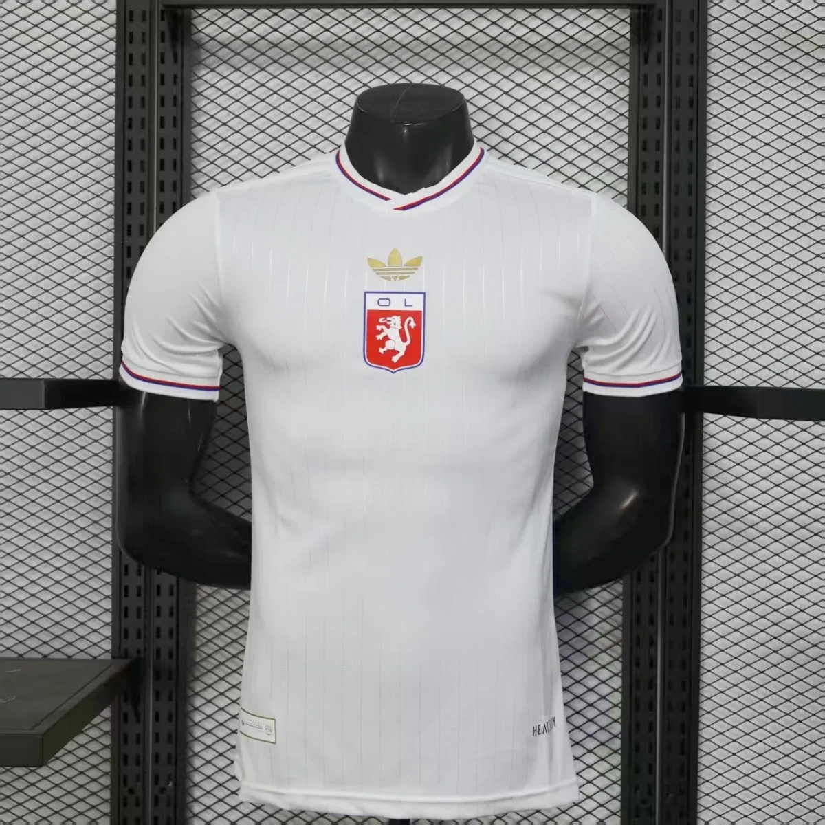 Camisa Olympique Lyonnais 2025 - Comemorativa