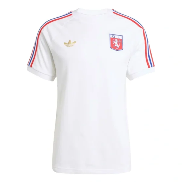 Camisa Olympique Lyonnais 2025