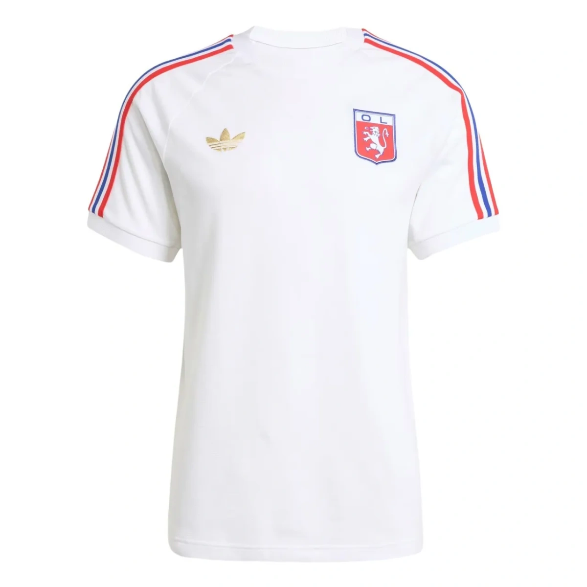 Camisa Olympique Lyonnais 2025