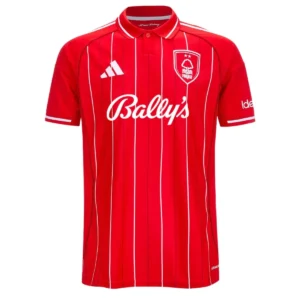 Camisa Nottingham Forest 25/26 Home