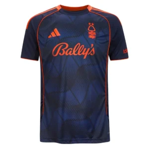 Camisa Nottingham Forest 25/26 Terceira