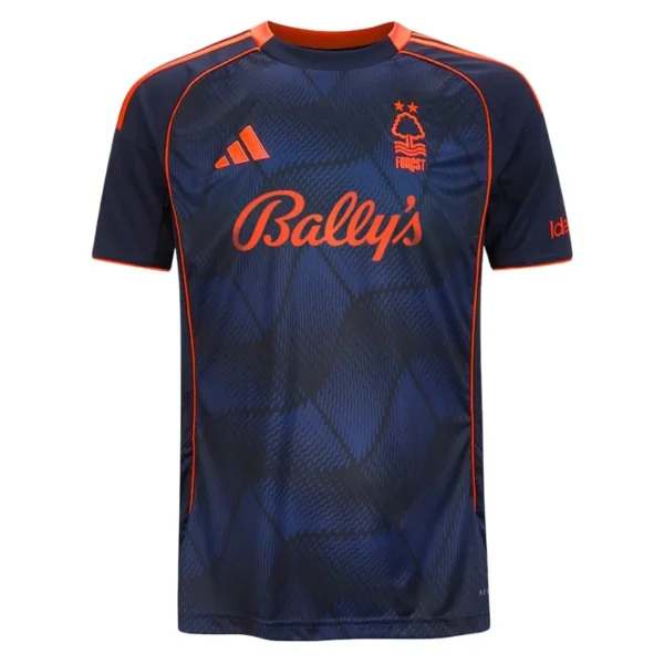 Camisa Nottingham Forest 25/26 Terceira