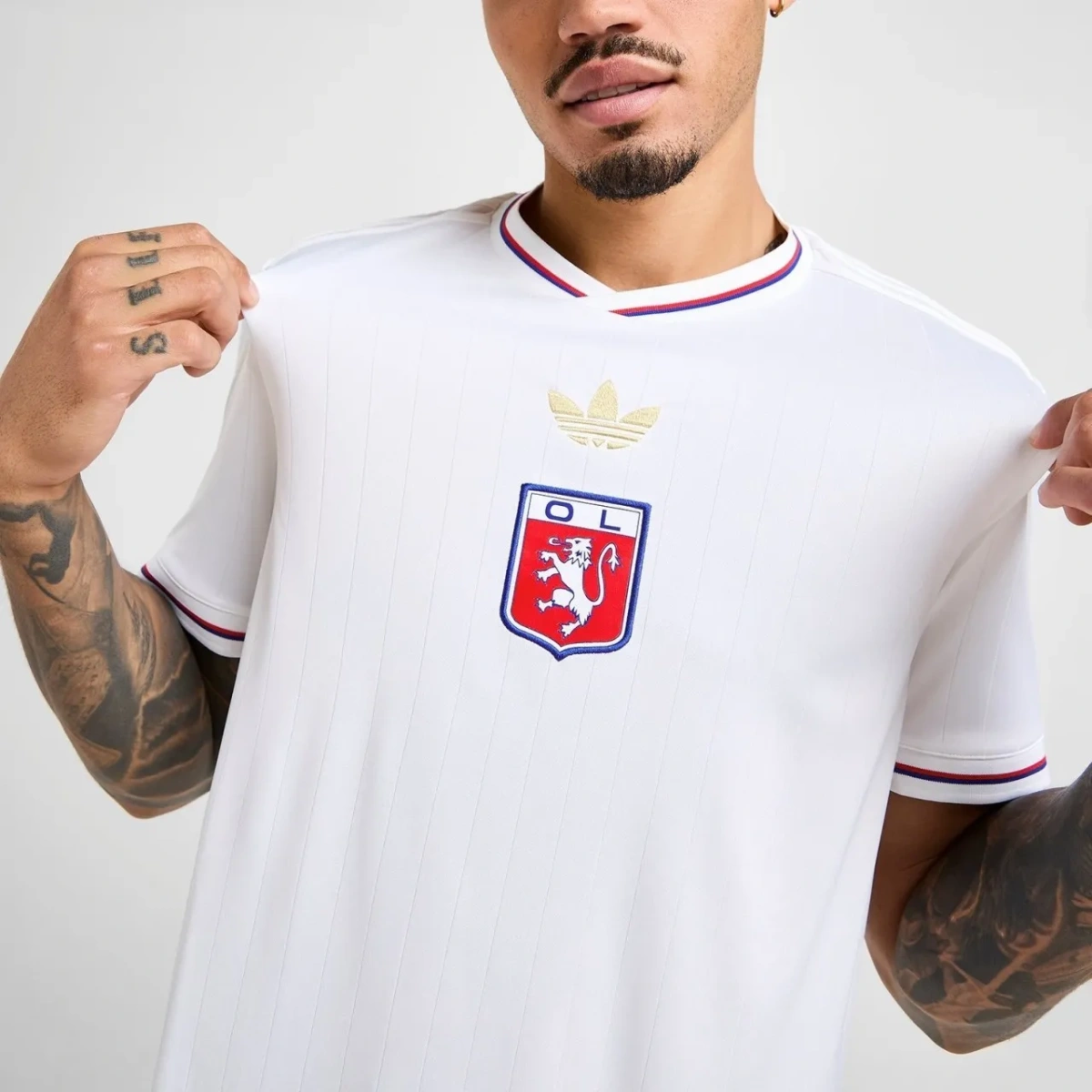 Camisa Olympique Lyonnais 2025