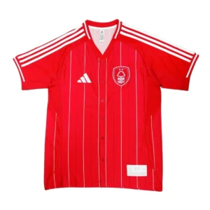 Camisa Nottingham Forest 25/26