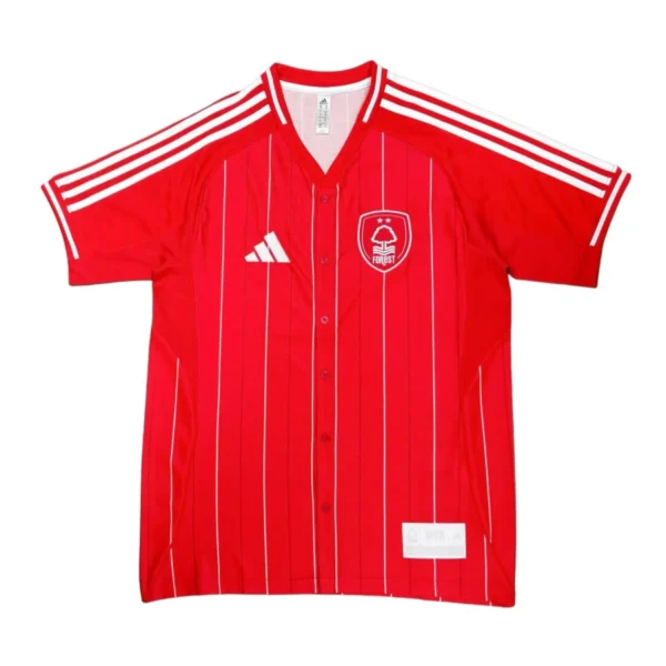 Camisa Nottingham Forest 25/26