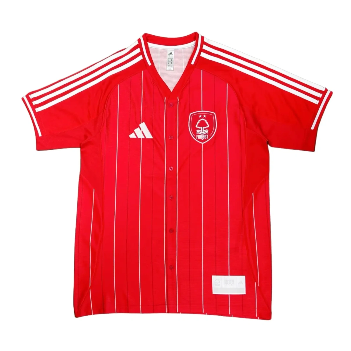 Camisa Nottingham Forest 25/26