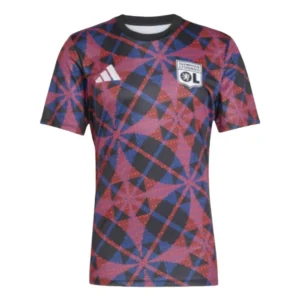 Camisa Olympique Lyonnais 25/26