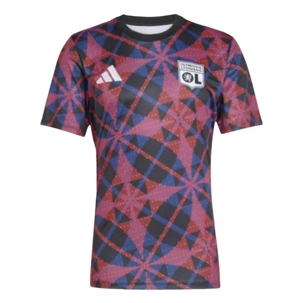 Camisa Olympique Lyonnais 25/26