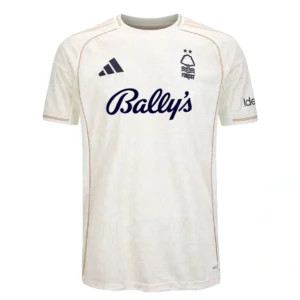 Camisa Nottingham Forest 25/26 Away