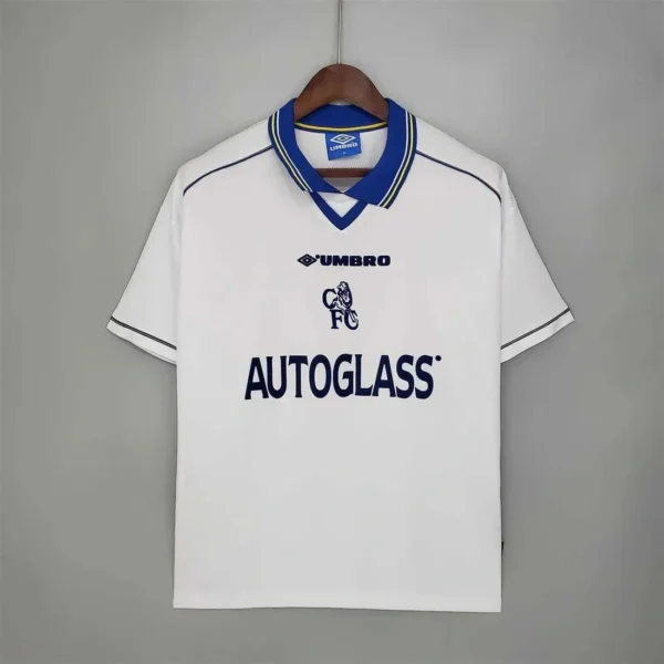 Camisa Chelsea 1998/00 Home - Retrô