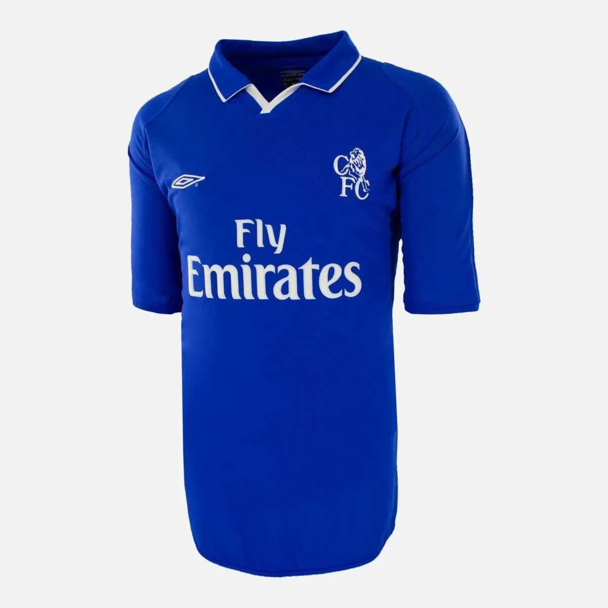 Camisa Chelsea 2001/03 Home - Retrô