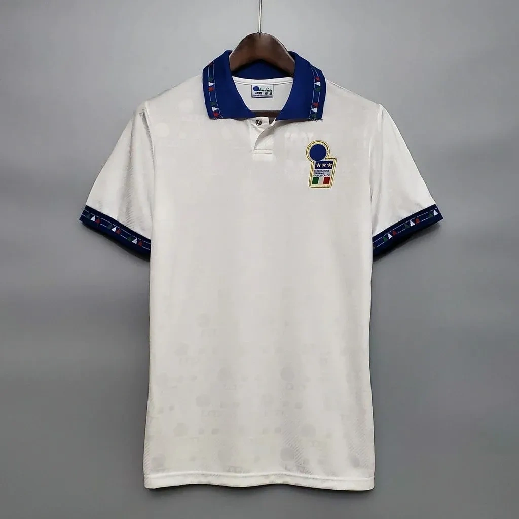 Camisa Itália 1994 - Retrô