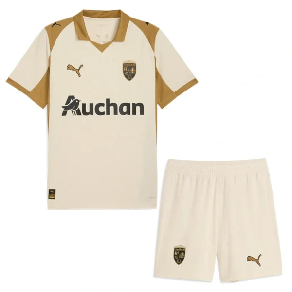 Camisa Lens 25/26