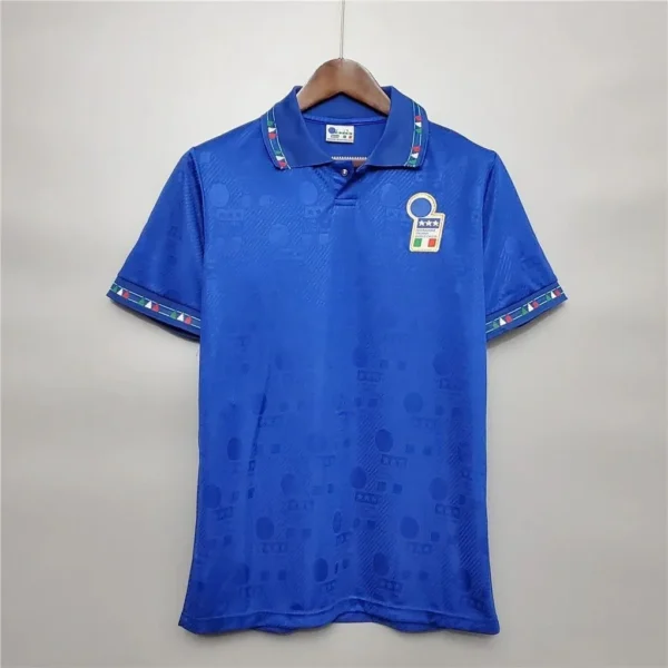 Camisa Itália 1994 - Retrô