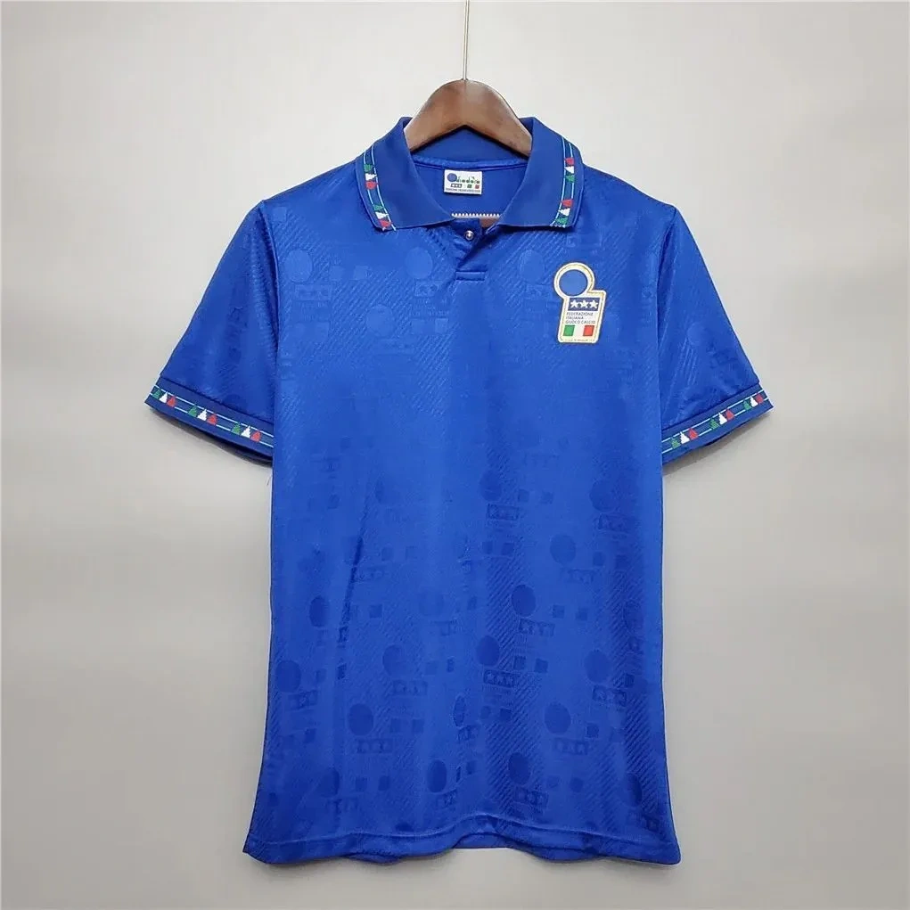 Camisa Itália 1994 - Retrô