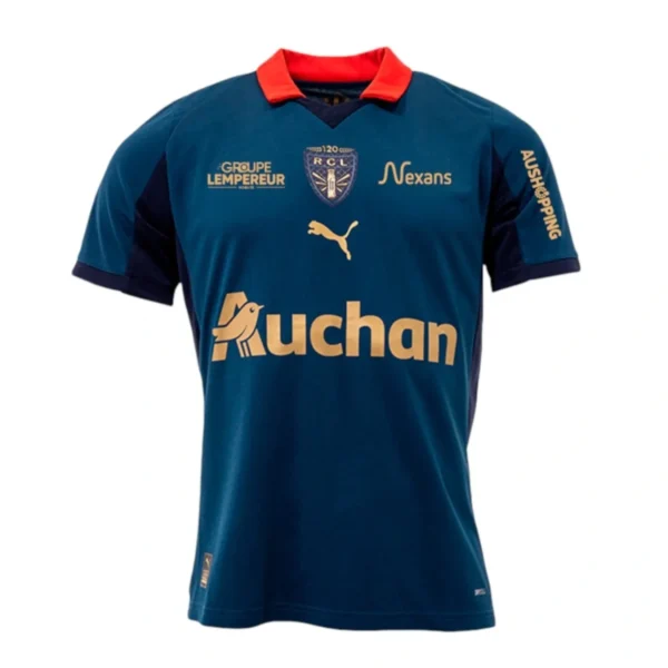 Camisa Lens 25/26
