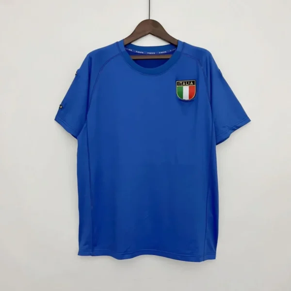 Camisa Itália 2000 - Retrô