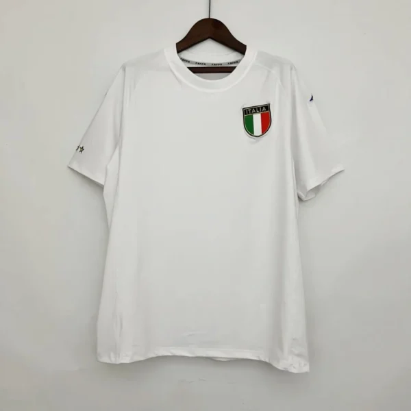 Camisa Itália 2000 - Retrô