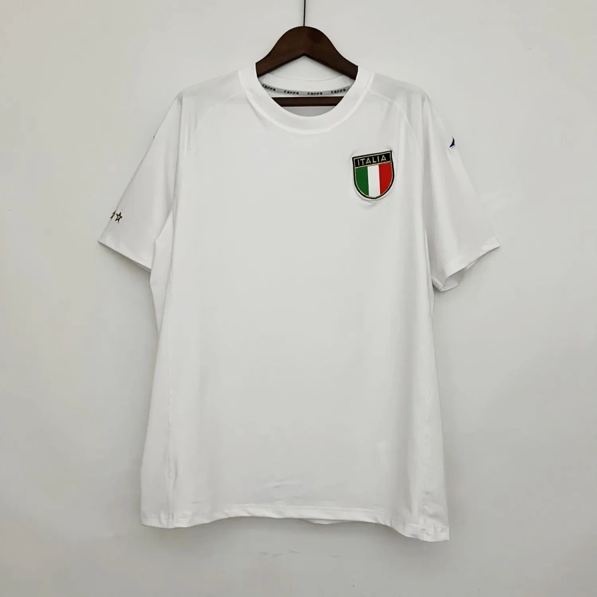 Camisa Itália 2000 - Retrô
