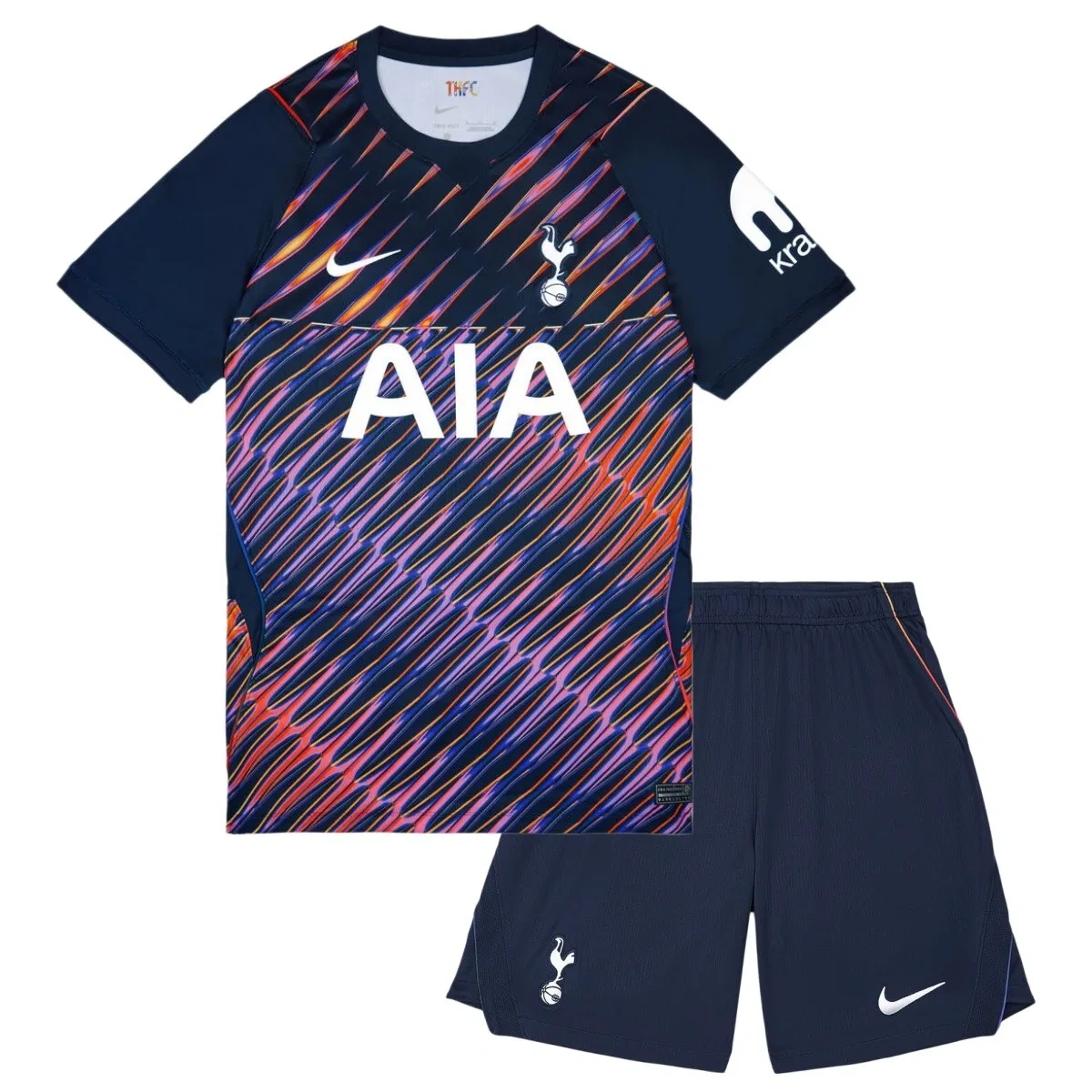 Camisa Tottenham 26/27 Away