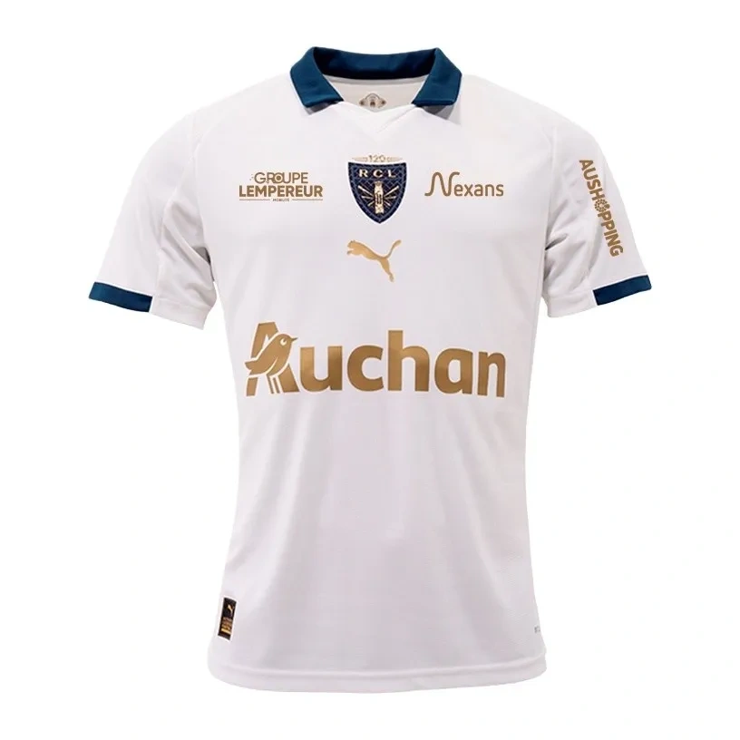 Camisa Lens 25/26