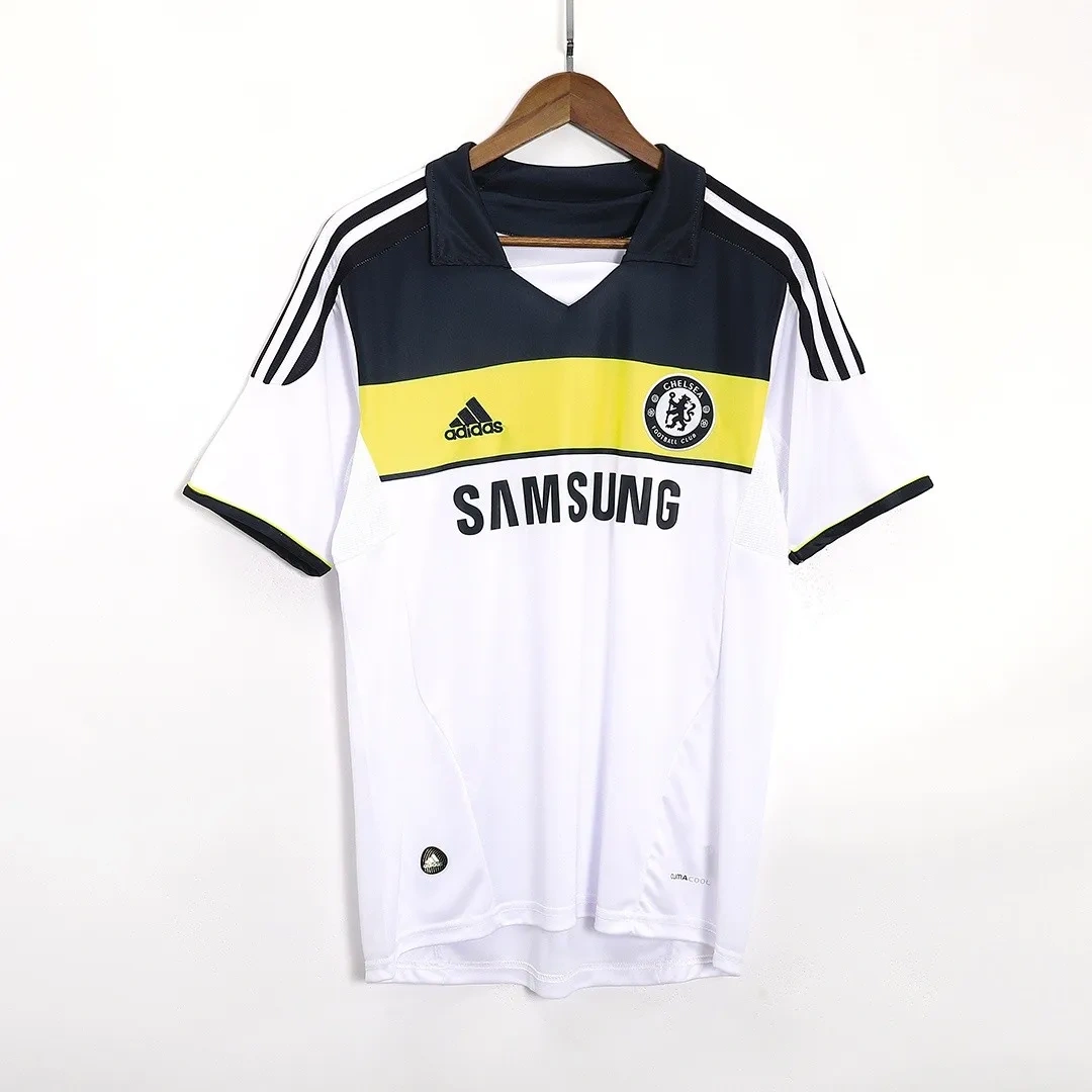 Camisa Chelsea 2011/12 Home - Retrô