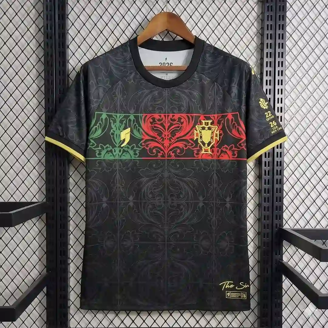 Camisa Portugal 2026