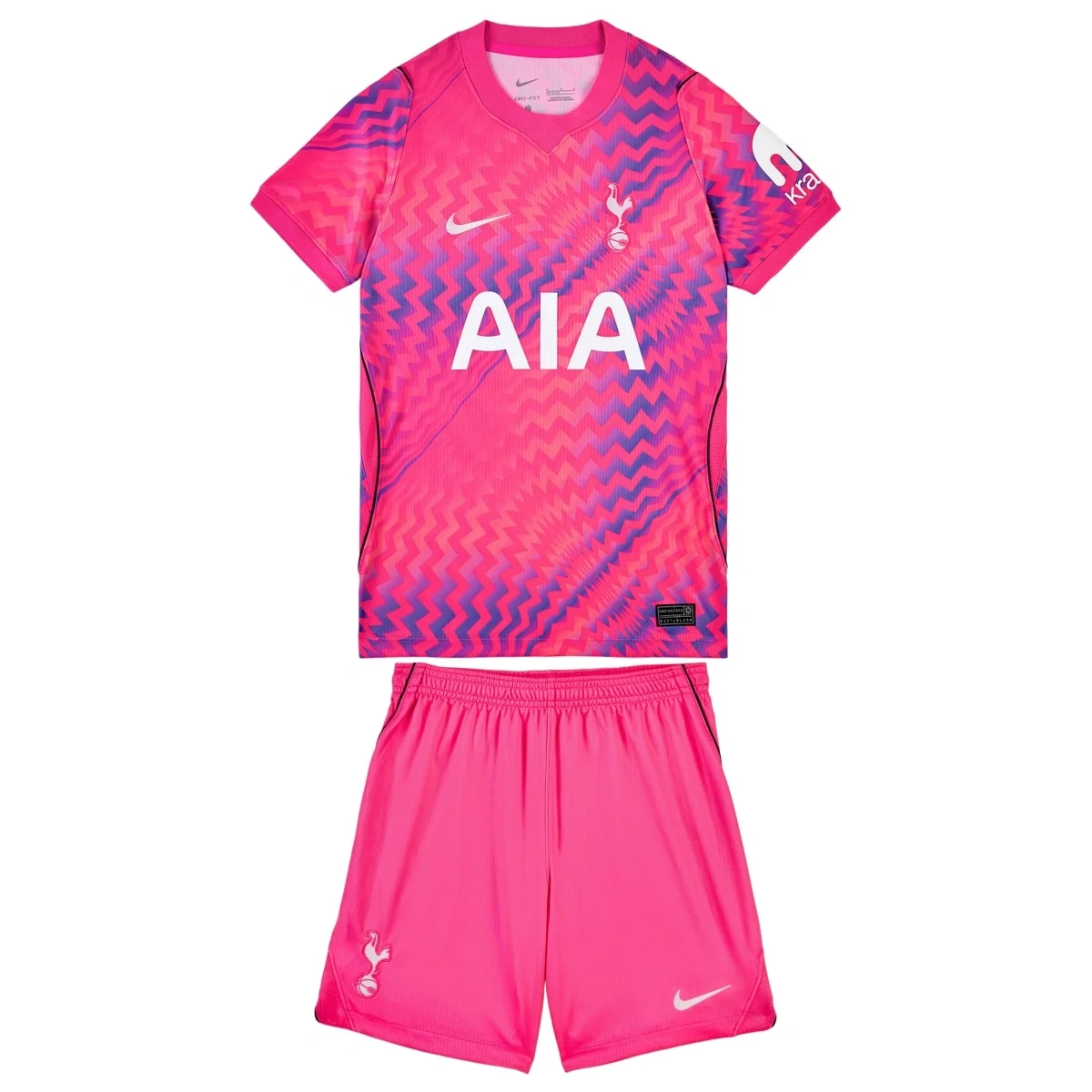 Short Tottenham 2026/27 Home - Goleiro