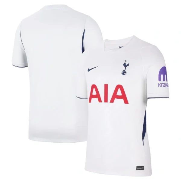 Camisa Tottenham 2026/27 Home
