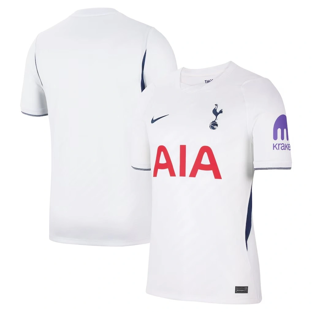 Camisa Tottenham 2026/27 Home