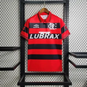 Flamengo 1994/1995 Home Retrô